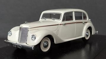 Armstrong Siddeley Lancaster 1:43 Oxford Diecast Pol  beschikbaar voor biedingen