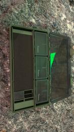 Nieuwe treasure tackle box Met rig case, Ophalen, Nieuw, Overige typen
