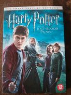 Harry Potter - and the Half Blood Prince 2 disc special edi, Vanaf 12 jaar, Ophalen of Verzenden, Zo goed als nieuw, Science Fiction en Fantasy