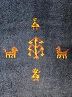 Handgeknoopt oosters wol Gabbeh tapijt modern 193x298cm, Huis en Inrichting, Stoffering | Tapijten en Kleden, 200 cm of meer, 150 tot 200 cm