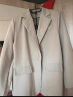Oversized blazer Most Wanted met schoudervulling, Beige, Maat 42/44 (L), Ophalen of Verzenden, Zo goed als nieuw