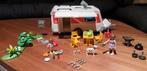Playmobil - Familie caravan 5434, Kinderen en Baby's, Ophalen of Verzenden, Zo goed als nieuw