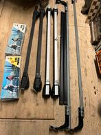 Diverse dakdragers + toebehoren . In een koop, Auto diversen, Dakdragers, Ophalen, Zo goed als nieuw