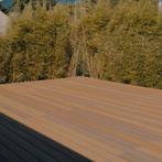 ACTIE!! Fiberdeck Exotics Ipe 390 cm composiet vlonder plank, Tuin en Terras, Terrasdelen en Vlonders, Ophalen, Nieuw, Composiet