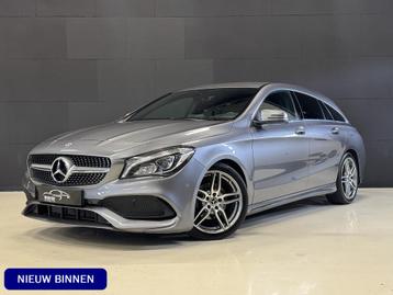 Mercedes-Benz CLA-Klasse Shooting Brake 180 AMG pakket Autom beschikbaar voor biedingen