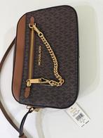 Michael Kors Dames Tas - Nieuw!, Sieraden, Tassen en Uiterlijk, Portemonnees, Ophalen of Verzenden, Nieuw, Bruin, Overige merken