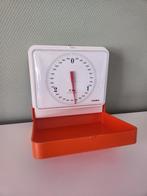 Retro Vendex muur weegschaal, Keukenweegschaal, Ophalen of Verzenden, Gebruikt, Minder dan 10 kg