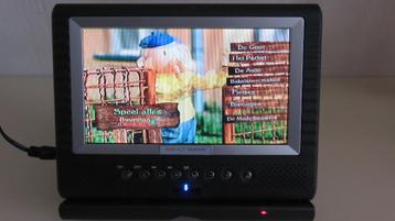 Next Base DVD Speler SDV37-SD. Voor auto of vakantie. beschikbaar voor biedingen