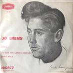 Jo Erens - 2 vinyl singles (1954/1955), Ophalen of Verzenden, Gebruikt, Overige genres