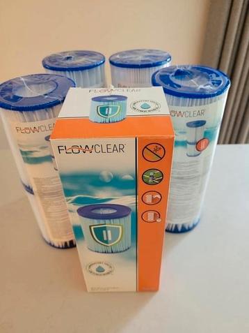 Bestway filter cartridge type II  beschikbaar voor biedingen