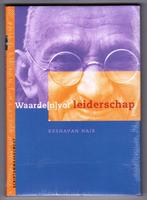 Waarde(n)vol leiderschap, lessen Gandhi - K. Nair, NIEUW., Ophalen of Verzenden, Nieuw, Management, Keshavan Nair
