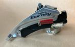 Derailleur Front Shimano Tourney FD TY601 L6, Nieuw, Derailleur of Ketting, Shimano, Mountainbike