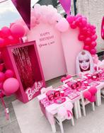 Barbie box - Barbie doos (te huur), Hobby en Vrije tijd, Feestartikelen | Verhuur, Ophalen, Zo goed als nieuw, Overige