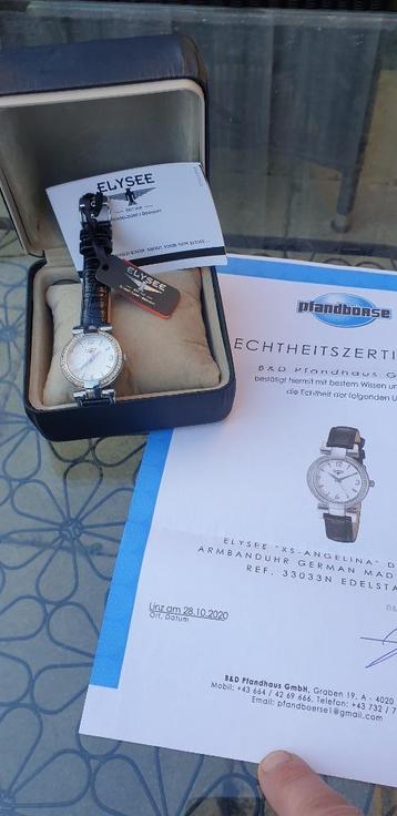 Elysee Michael Kors Racer Dugena Esprit dames horloges beschikbaar voor biedingen
