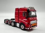 WSI VOLVO FH globetrotter 8x4 NOOTEBOOM, Hobby en Vrije tijd, Modelauto's | 1:50, HGL74-@hotmail.com, Nieuw, Ophalen of Verzenden
