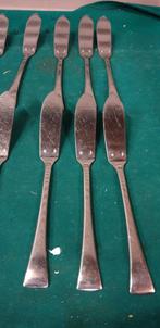 vismessen7 stuks, Ophalen of Verzenden, 'T Olde Gre-j, Info@toldegrej.nl, Endepoelstraat 20f Didam