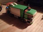 Lego City vuilniswagen, Ophalen of Verzenden