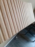 Houtlook tegels 7,2m², Ophalen, Zo goed als nieuw