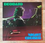 LP: Deodato - Night Cruiser, 1960 tot 1980, Gebruikt, Ophalen of Verzenden, 12 inch