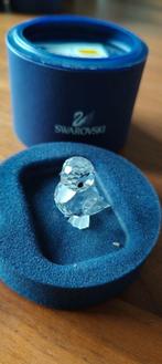 Swarovski Eend Staand, Ophalen of Verzenden, Zo goed als nieuw, Figuurtje