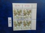 zwitserland - blok postbezorging 1989 (tt-4), Postzegels en Munten, Ophalen of Verzenden, Gestempeld