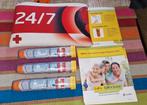epipen trainings set,oefenmateriaal,EHBO,first aid., Diversen, Verpleegmiddelen, Ophalen of Verzenden, Nieuw