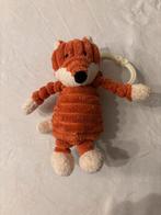 Jellycat Knuffel Vos - cordy Roy baby jitter trekkoord!, Ophalen of Verzenden, Zo goed als nieuw, Overige typen
