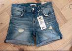 Cup ofJoe denim Emma mid waist short korte jeans COJ maat S, Kleding | Dames, Spijkerbroeken en Jeans, Ophalen of Verzenden, Nieuw