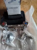 Kludi douchemengkraan hoh 15cm, Ophalen, Nieuw, Chroom, Douche