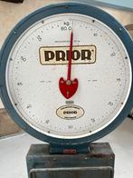 Prior 60 kg weegschaal, Witgoed en Apparatuur, Weegschalen, Ophalen, Gebruikt, Winkelweegschaal, 50 tot 100 kg