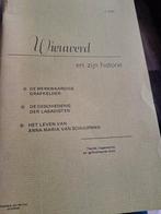 Wieuwerd en zijn historie, Ophalen of Verzenden, 20e eeuw of later, Gelezen