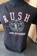 Rush T-shirt, Maat 48/50 (M), Zo goed als nieuw, Verzenden