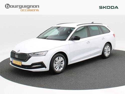 Skoda Octavia Combi 1.0 TSi 110 Pk Sport Business | Adaptive, Auto's, Skoda, Bedrijf, Te koop, Octavia, ABS, Adaptive Cruise Control