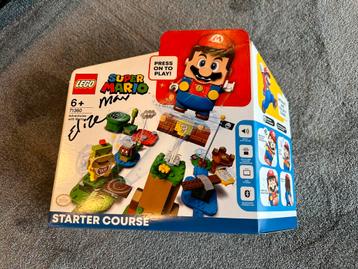 LEGO Super Mario Starter Course 71360 beschikbaar voor biedingen