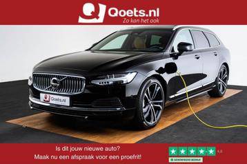 Volvo V90 2.0 T6 AWD Inscription Schuif/Kanteldak - Verwarmb beschikbaar voor biedingen