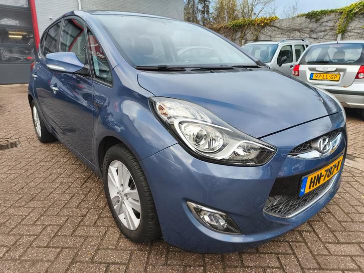 Hyundai ix20 ix20 1.6 i-Catcher Automaat Dealer onderhouden, Auto's, Hyundai, Bedrijf, Te koop, iX20, ABS, Airbags, Airconditioning