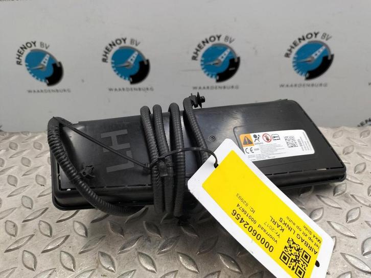 OPEL KARL 1.0 ecoFLEX Edition  [L_AIR_BAG] 2017, Auto-onderdelen, Elektronica en Kabels, Gebruikt, ARN erkend, Stiba lid, Erkend duurzaam