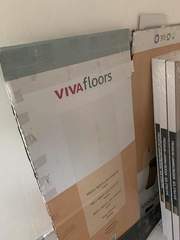 Viva floors traprenovatie pvc 3 pakken ongebruikt nieuw beschikbaar voor biedingen
