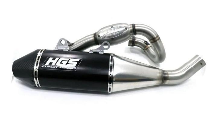 Nieuwe uitlaten scherpe prijs, Fietsen en Brommers, Brommers | Tuning en Styling, Nieuw, Ophalen