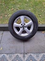 16 inch winterbanden met velgen, Auto-onderdelen, Banden en Velgen, Ophalen, 16 inch, Banden en Velgen, Winterbanden