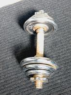 Dumbell/ gewichten, Gebruikt, Ophalen of Verzenden, Dumbbell