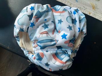 Mother Ease Bedwetter Pants Nachtluier Small  - Vliegtuigen beschikbaar voor biedingen