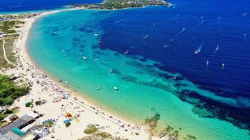 Windsurf & Wingfol vakantie Oktober 2025 - Sardinie  beschikbaar voor biedingen