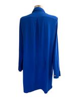 Studio Anneloes jurk XL, Blauw, Maat 46/48 (XL) of groter, Ophalen of Verzenden, Zo goed als nieuw