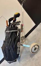 Ping K15 Golfset, Sport en Fitness, Golf, Ophalen, Gebruikt, Set, Ping