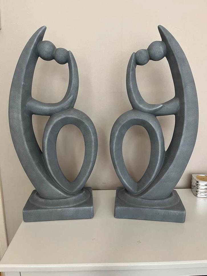 Holle Kunstobjecten, Antiek en Kunst, Kunst | Designobjecten, Ophalen of Verzenden