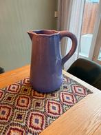 Grote Rice Denmark Vaas - Paars Aardewerk, Ophalen, Gebruikt, Overige kleuren, Aardewerk of Porselein