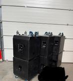 D&B Audiotechnik C7 Systeem , Compleet, Ophalen, 120 watt of meer, Overige merken