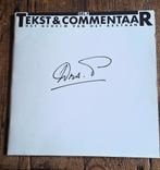 DRS.P = Tekst & Commentaar (combineer met div. LP's !), Ophalen of Verzenden, Zo goed als nieuw, Boek, Tijdschrift of Artikel