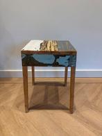 Piet Hein Eek Kruk van Sloophout - ZGAN, Verzenden, Zo goed als nieuw, Hout, Eén